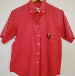 Super soft button up